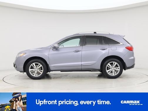 2014 Acura RDX 