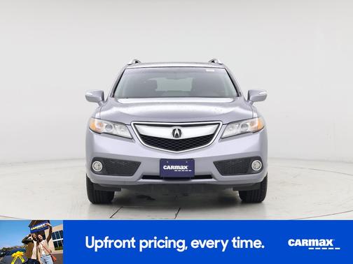 2014 Acura RDX 