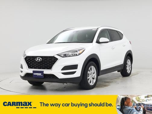 2021 Hyundai TUCSON Value