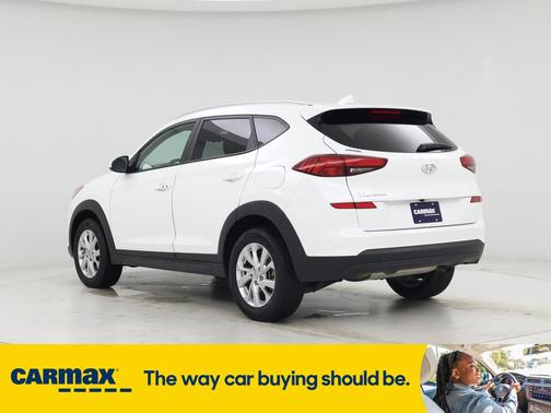 2021 Hyundai TUCSON Value