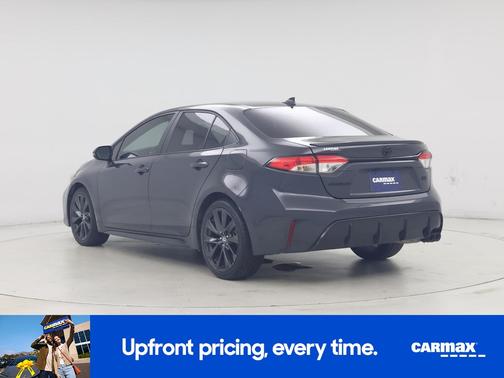 2023 Toyota Corolla SE