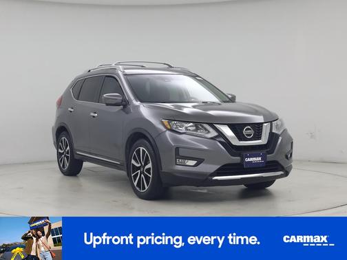 2019 Nissan Rogue SL