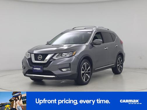 2019 Nissan Rogue SL