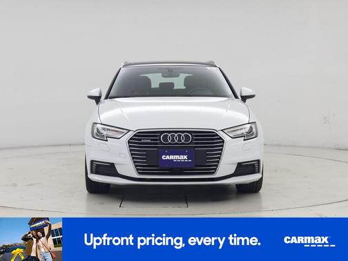 2018 Audi A3 e-tron Premium