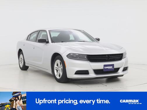 Silver 2023 Dodge Charger SXT