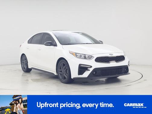 2020 Kia Forte GT-Line