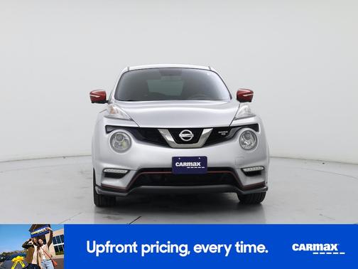 2016 Nissan Juke Nismo RS