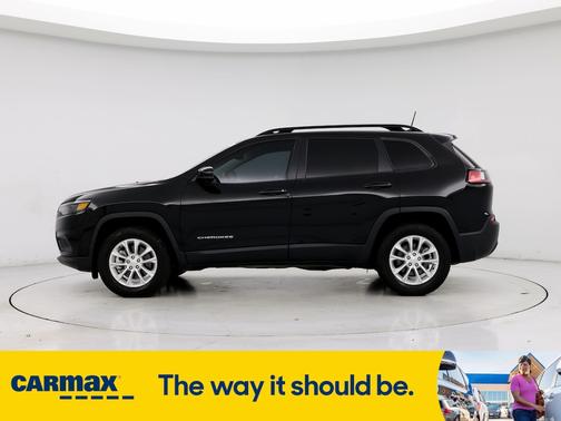2022 Jeep Cherokee Latitude Lux