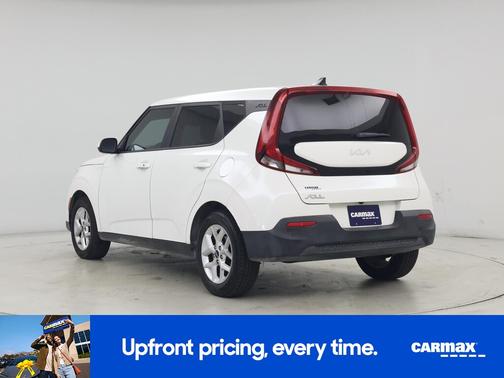 2022 Kia Soul S