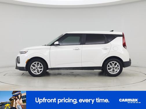 2022 Kia Soul S