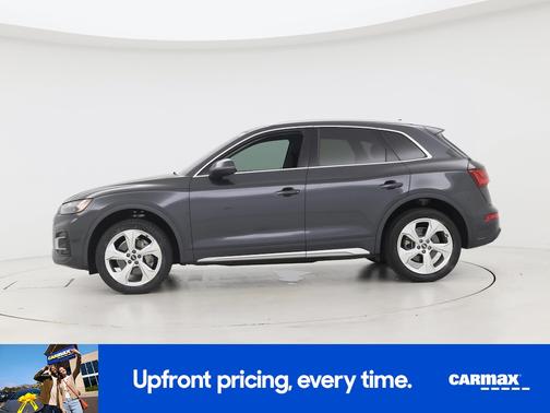 2021 Audi Q5 Premium Plus