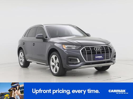 2021 Audi Q5 Premium Plus