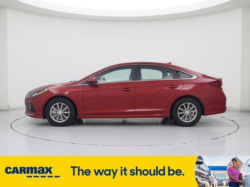 2018 Hyundai SONATA SE