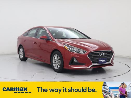 2018 Hyundai SONATA SE