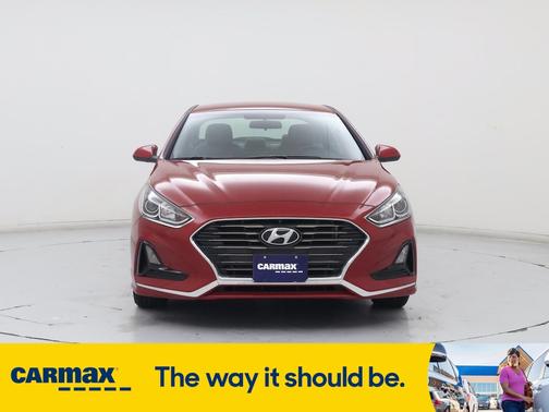 2018 Hyundai SONATA SE