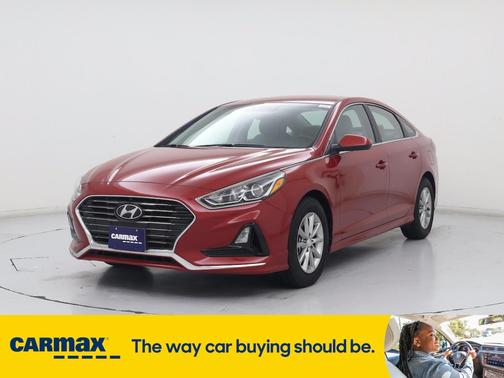 2018 Hyundai SONATA SE