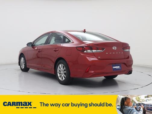 2018 Hyundai SONATA SE