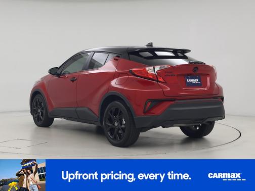 2022 Toyota C-HR Nightshade