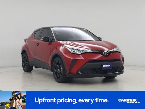 2022 Toyota C-HR Nightshade