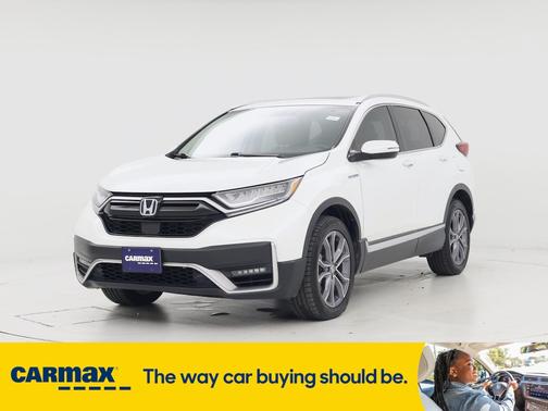 2021 Honda CR-V Hybrid Touring