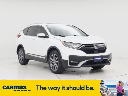 2021 Honda CR-V Hybrid Touring