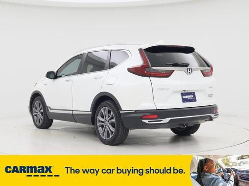 2021 Honda CR-V Hybrid Touring