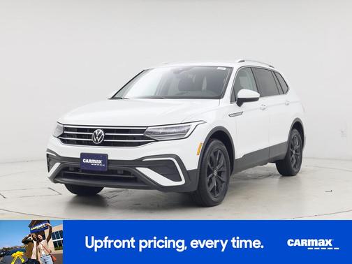 2024 Volkswagen Tiguan Wolfsburg Edition