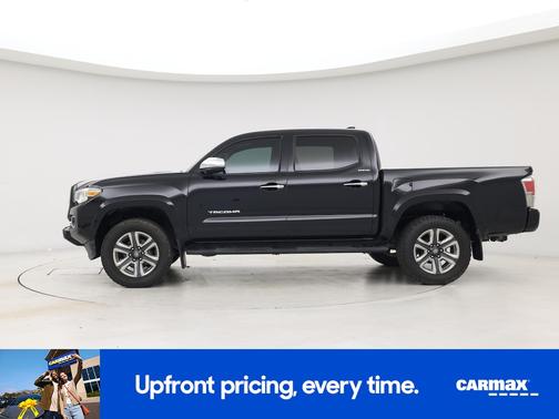 2019 Toyota Tacoma Limited