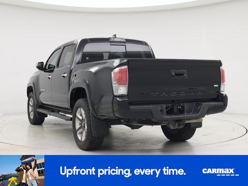 2019 Toyota Tacoma Limited