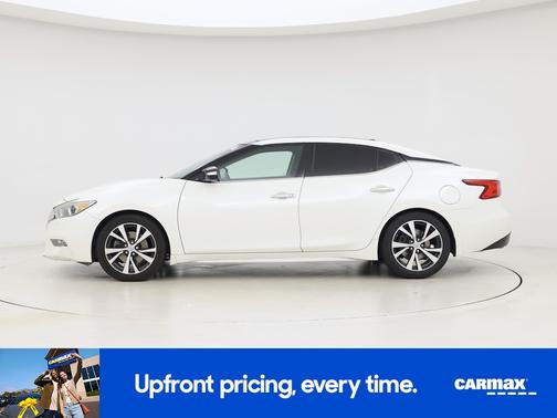 2017 Nissan Maxima SL