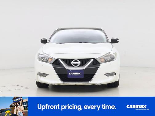 2017 Nissan Maxima SL