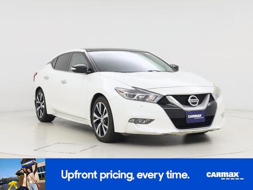 2017 Nissan Maxima SL
