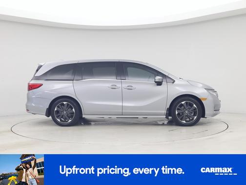 2024 Honda Odyssey Elite