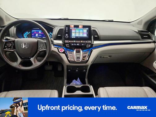 2024 Honda Odyssey Elite