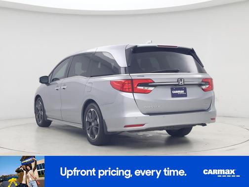 2024 Honda Odyssey Elite