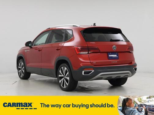 2023 Volkswagen Taos SE