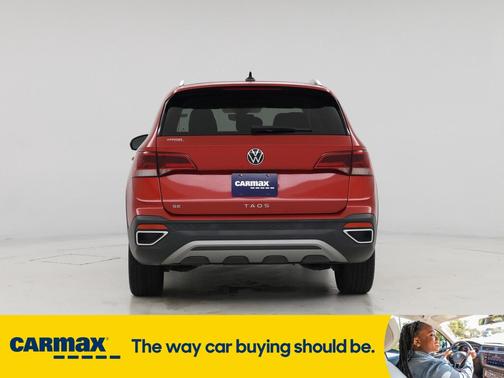 2023 Volkswagen Taos SE