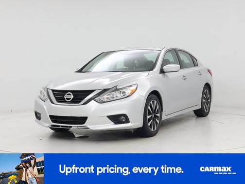2018 Nissan Altima SV
