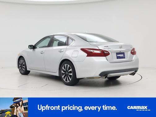 2018 Nissan Altima SV