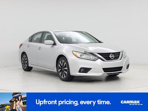 2018 Nissan Altima SV