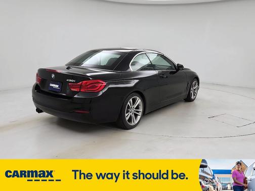 2018 BMW 430 I