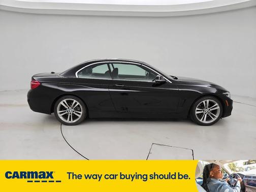 2018 BMW 430 I