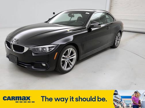 2018 BMW 430 I