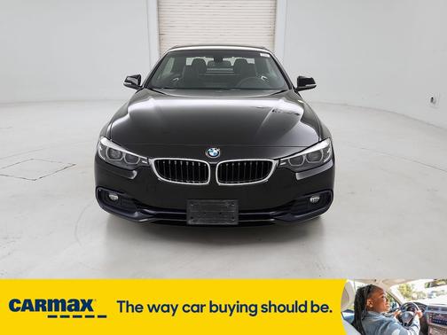2018 BMW 430 I