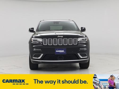 2020 Jeep Grand Cherokee Summit