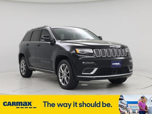2020 Jeep Grand Cherokee Summit