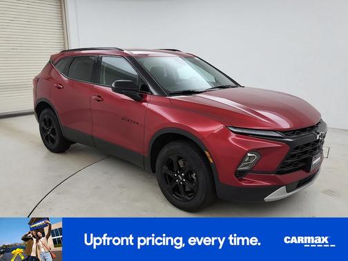 Red 2023 Chevrolet Blazer 2LT