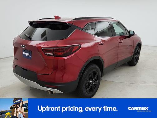 Red 2023 Chevrolet Blazer 2LT