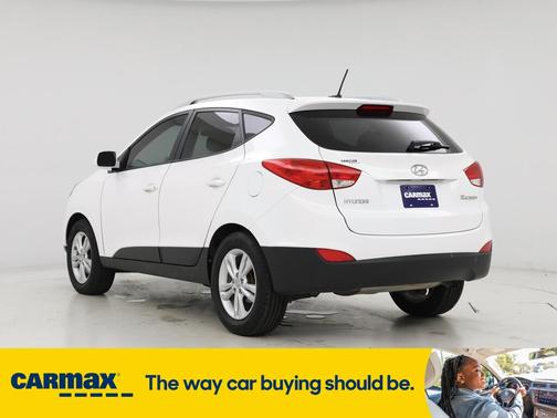2013 Hyundai TUCSON GLS