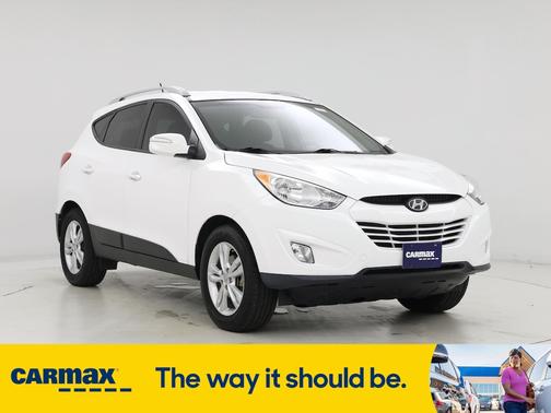 2013 Hyundai TUCSON GLS